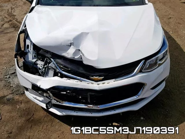 1G1BC5SM3J7190391 фото 8
