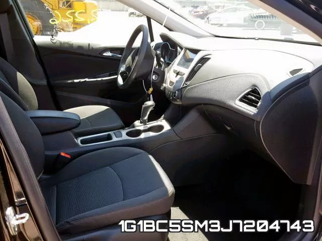 1G1BC5SM3J7204743 фото 6