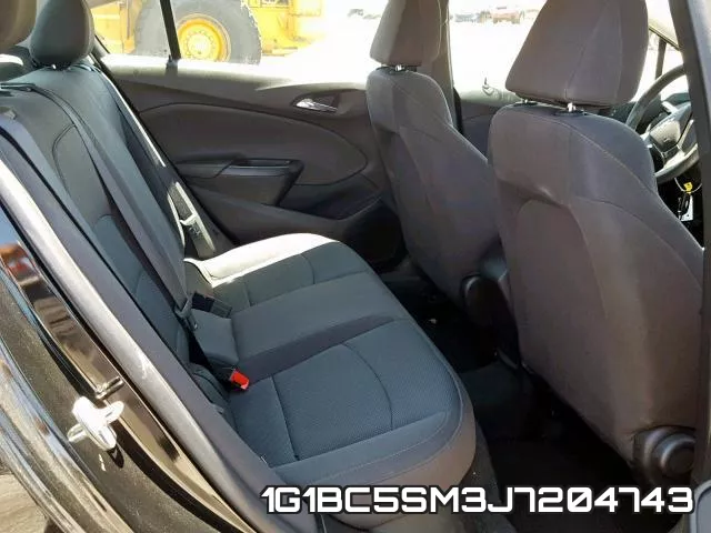 1G1BC5SM3J7204743 фото 7