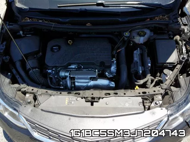 1G1BC5SM3J7204743 фото 8