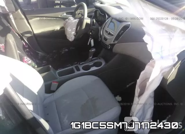 1G1BC5SM7J7172430 фото 6