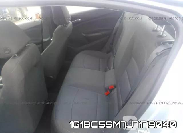 1G1BC5SM7J7179040 фото 9