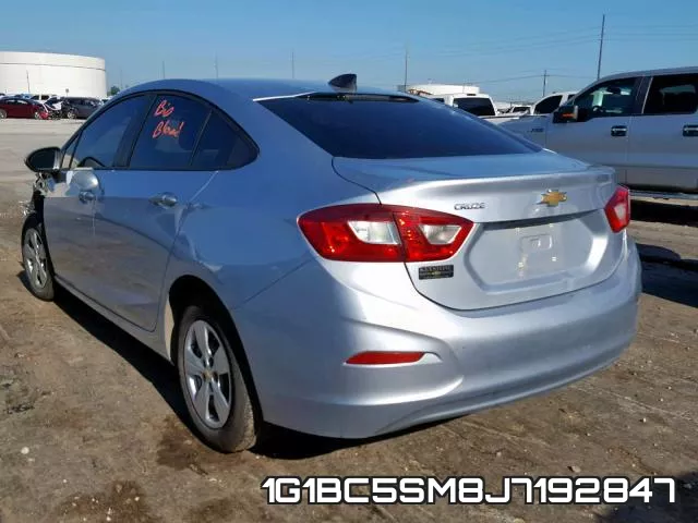 1G1BC5SM8J7192847 фото 4