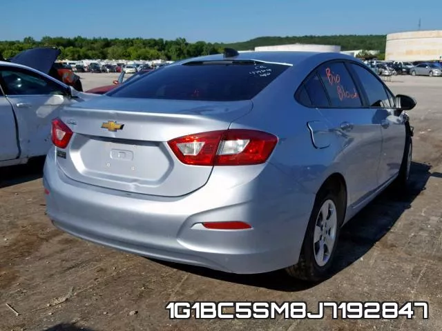 1G1BC5SM8J7192847 фото 5