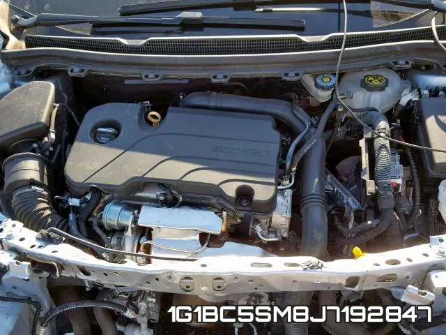 1G1BC5SM8J7192847 фото 8