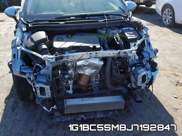 1G1BC5SM8J7192847 фото 10