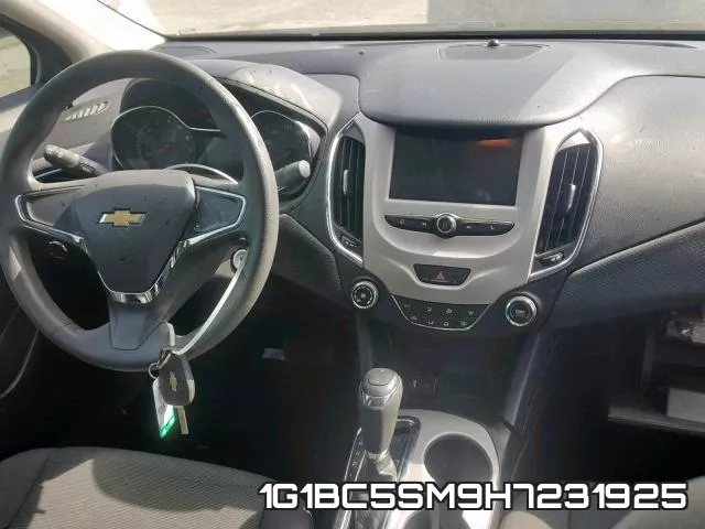 1G1BC5SM9H7231925 фото 10