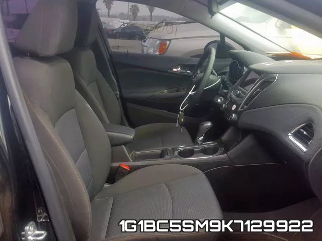1G1BC5SM9K7129922 фото 6