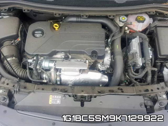 1G1BC5SM9K7129922 фото 8