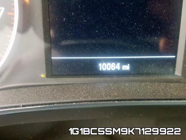 1G1BC5SM9K7129922 фото 9