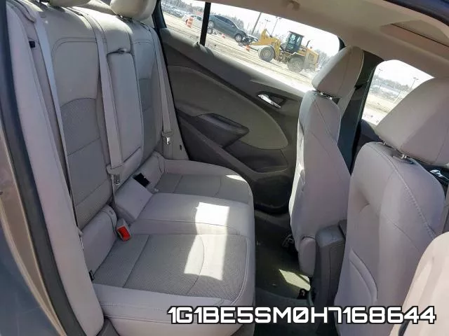 1G1BE5SM0H7168644 фото 7