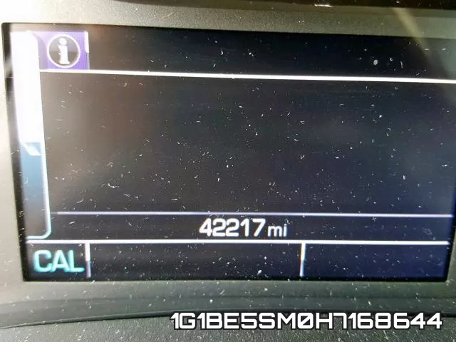 1G1BE5SM0H7168644 фото 9