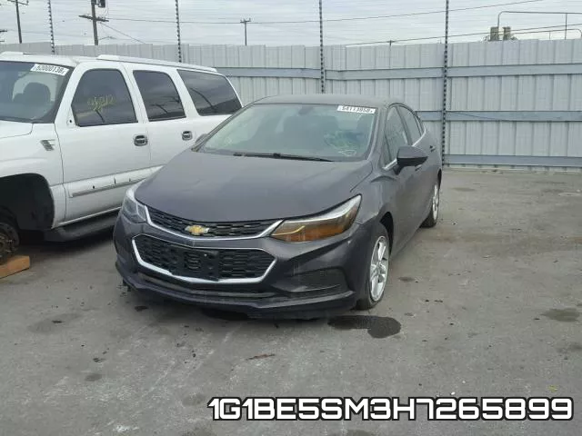 1G1BE5SM3H7265899 фото 3
