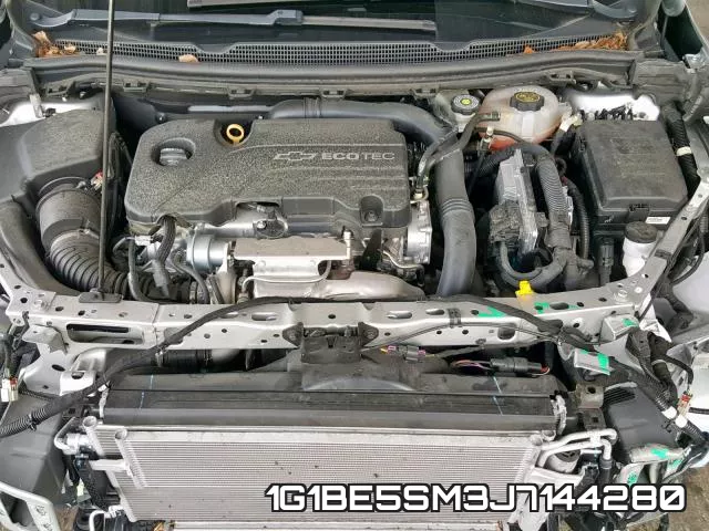 1G1BE5SM3J7144280 фото 8