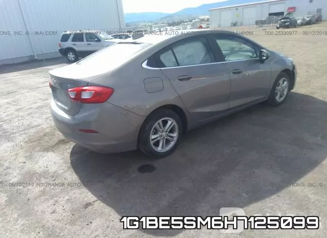 1G1BE5SM6H7125099 фото 5