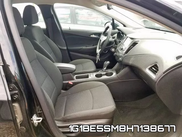 1G1BE5SM8H7138677 фото 6