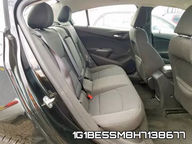 1G1BE5SM8H7138677 фото 7