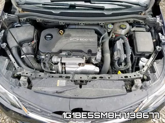 1G1BE5SM8H7138677 фото 8