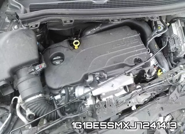 1G1BE5SMXJ7241413 фото 2