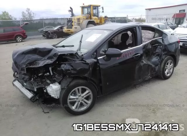 1G1BE5SMXJ7241413 фото 7