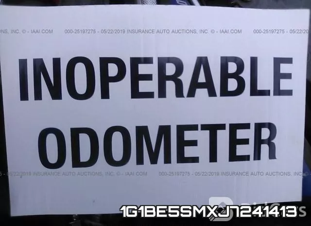 1G1BE5SMXJ7241413 фото 8