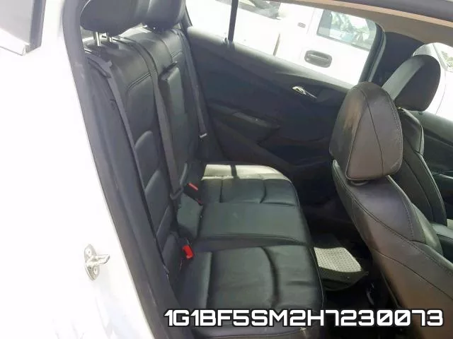 1G1BF5SM2H7230073 фото 7