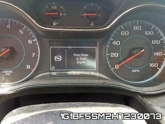 1G1BF5SM2H7230073 фото 9