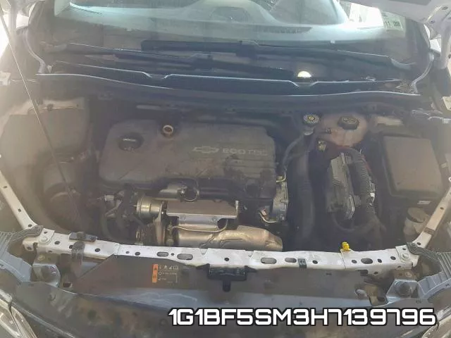 1G1BF5SM3H7139796 фото 8