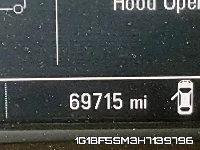 1G1BF5SM3H7139796 фото 9