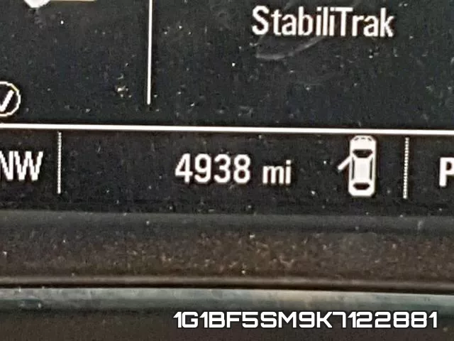1G1BF5SM9K7122881 фото 9