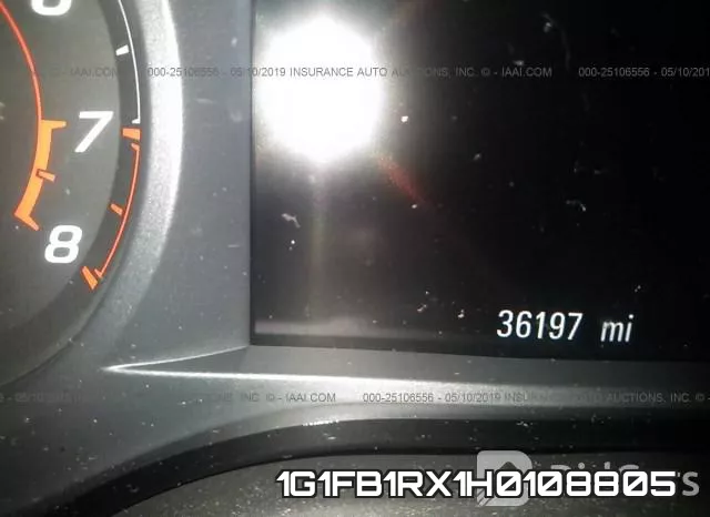 1G1FB1RX1H0108805 фото 2