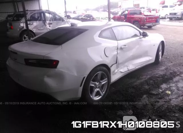 1G1FB1RX1H0108805 фото 5