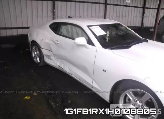 1G1FB1RX1H0108805 фото 7