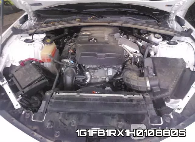 1G1FB1RX1H0108805 фото 8
