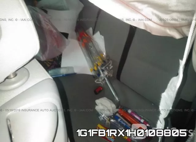 1G1FB1RX1H0108805 фото 9