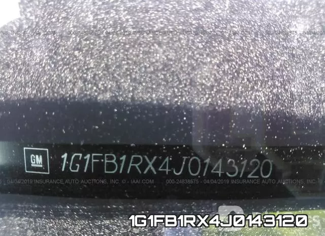1G1FB1RX4J0143120 фото 10