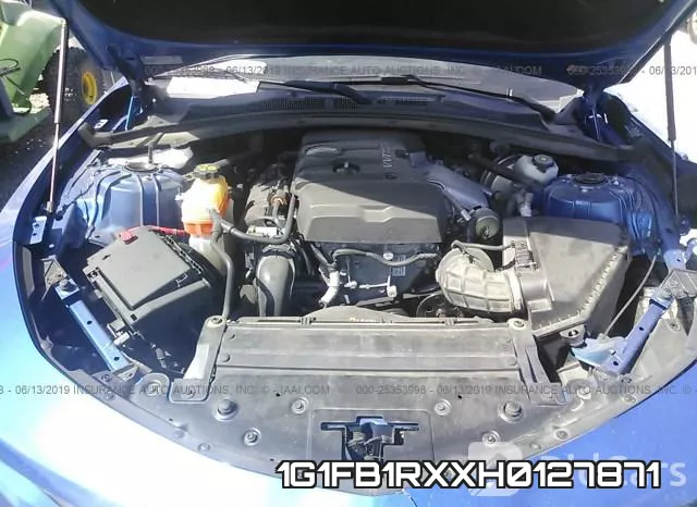 1G1FB1RXXH0127871 фото 2