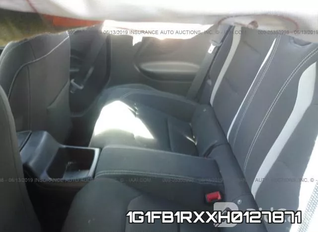 1G1FB1RXXH0127871 фото 9