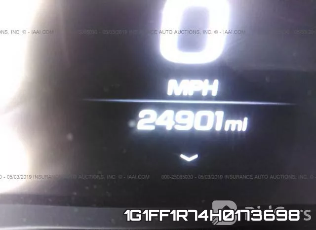 1G1FF1R74H0173698 фото 8