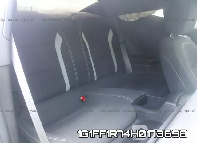 1G1FF1R74H0173698 фото 9