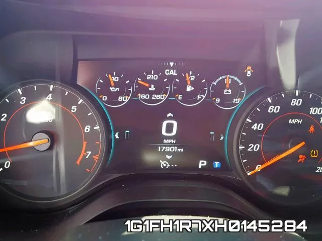 1G1FH1R7XH0145284 фото 9