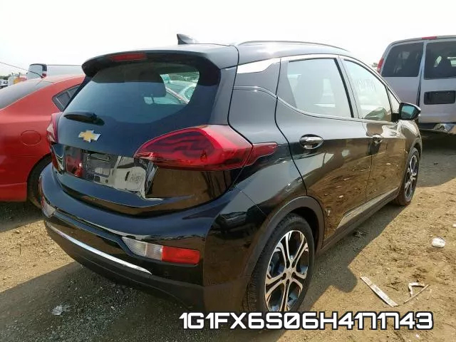 1G1FX6S06H4171743 фото 5