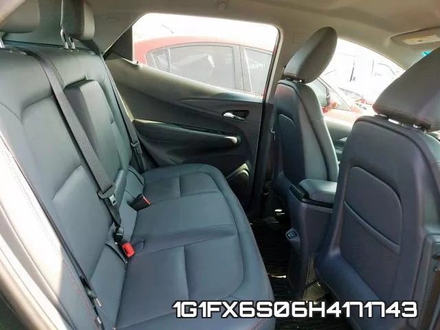 1G1FX6S06H4171743 фото 7