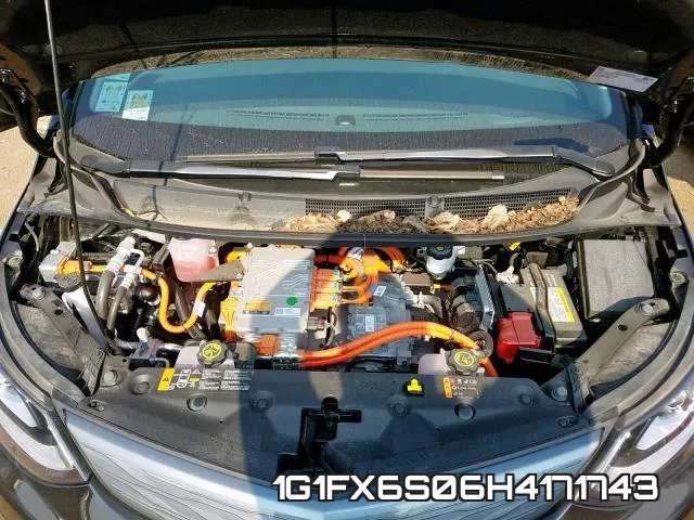 1G1FX6S06H4171743 фото 8