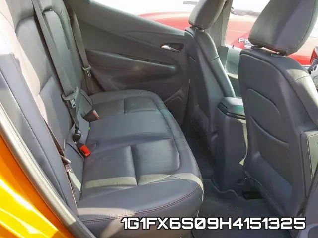1G1FX6S09H4151325 фото 6