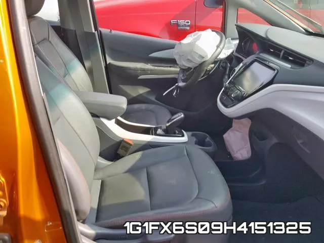 1G1FX6S09H4151325 фото 7