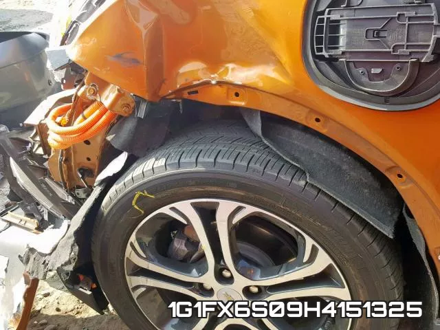 1G1FX6S09H4151325 фото 10