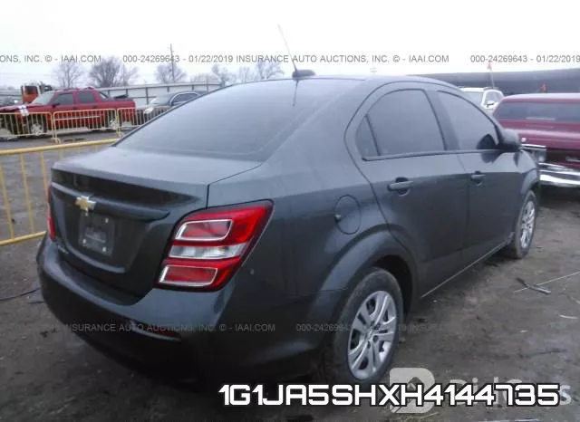 1G1JA5SHXH4144735 фото 4