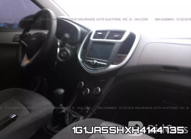 1G1JA5SHXH4144735 фото 5