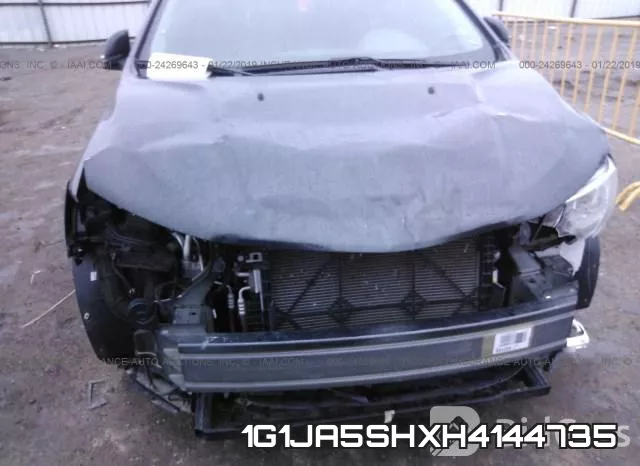 1G1JA5SHXH4144735 фото 6